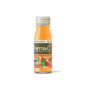 Greenhouse Organic Vitamin C Shot - 2 FO