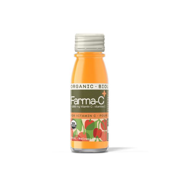 Greenhouse Organic Vitamin C Shot - 2 FO