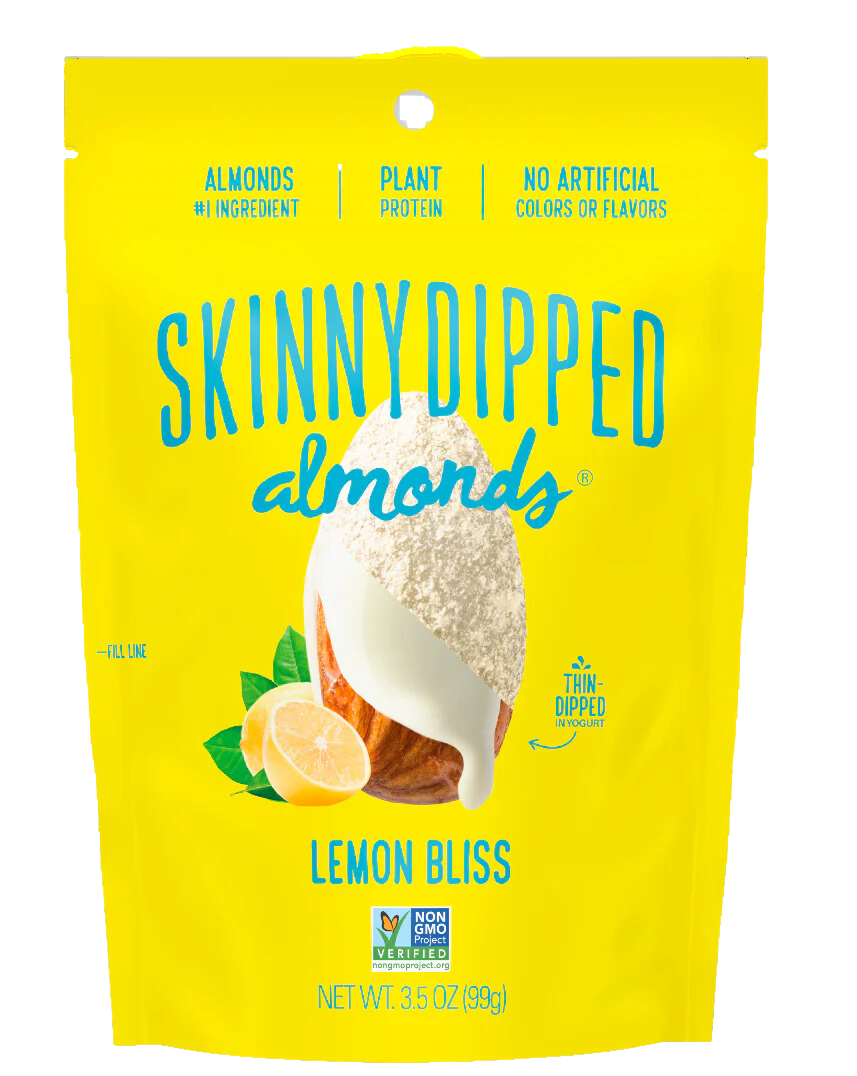 Lemon Bliss Almonds - 3.5 OZ