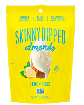 Lemon Bliss Almonds - 3.5 OZ