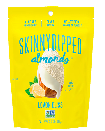 Lemon Bliss Almonds - 3.5 OZ