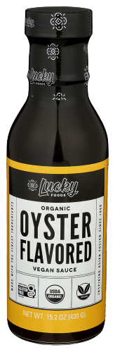 Organic Oyster Flavored Sauce - 15.2 OZ