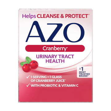 Azo Cranberry Urinary Tract - 50 Caplets