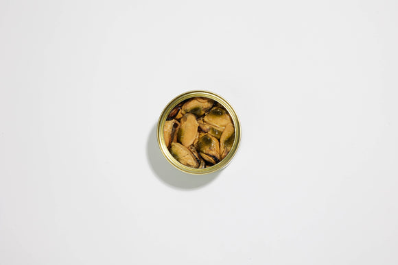 EKONE Smoked Mussels - 3.5 OZ