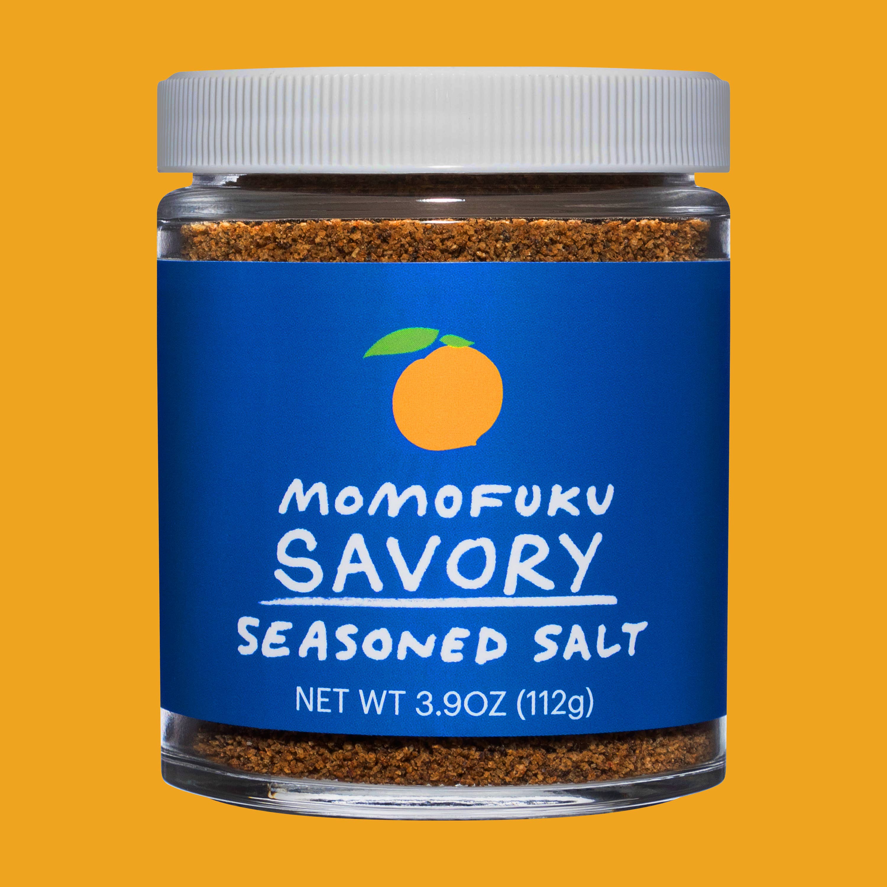 Savory Seasoned Salt - 3.9 OZ