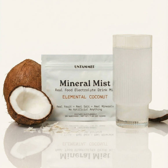 Untammed Berry Sweet Mineral Mist - 7.6 OZ