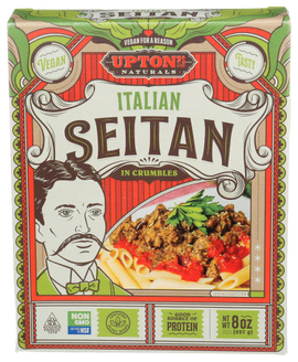 Italian Seitan - 8 OZ