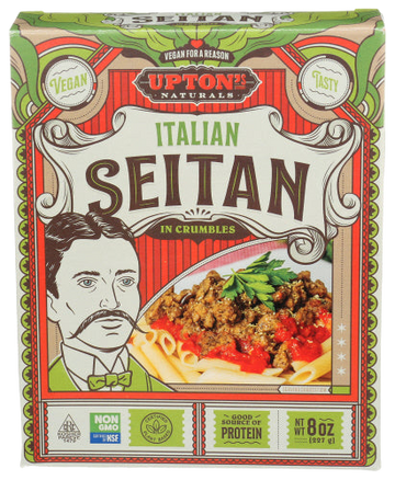 Italian Seitan - 8 OZ