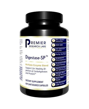 Digestase-SP - 60 Caps