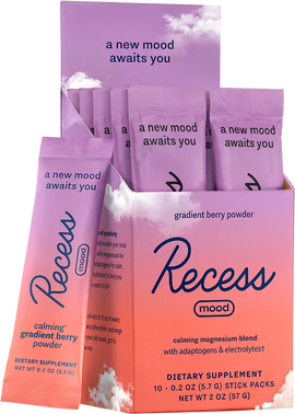 Gradient Berry Mood Powder Stick Packs - 2.19 OZ