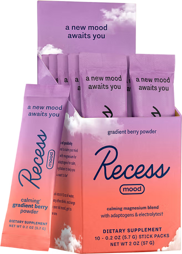 Gradient Berry Mood Powder Stick Packs - 2.19 OZ