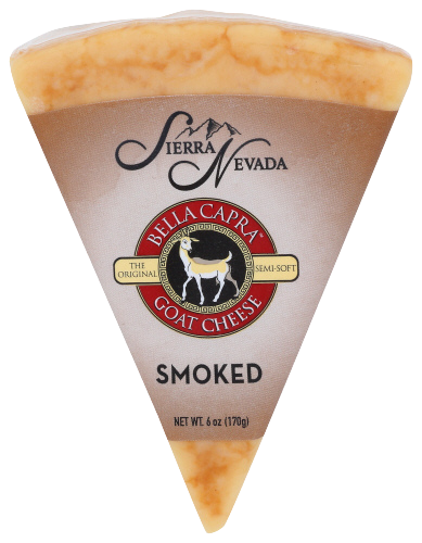 Smoked Jack Goat Cheese - 6 OZ