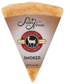 Smoked Jack Goat Cheese - 6 OZ