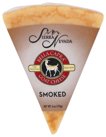 Smoked Jack Goat Cheese - 6 OZ