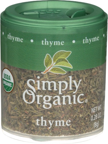 Organic Mini Thyme - .28 OZ