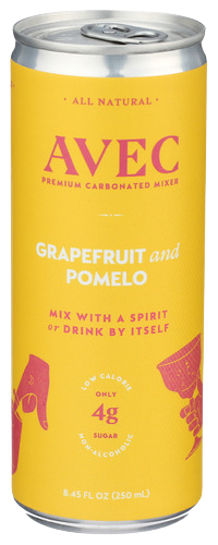 Grapefruit & Pomelo Mocktail - 4 PK
