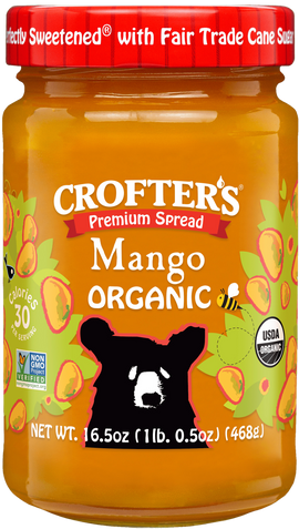Crofters Mango Fruit Spread - 16.5 OZ