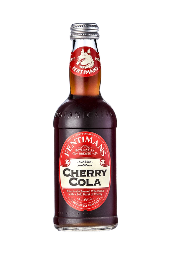 Fentimans Cherry Cola - 9.3 FO