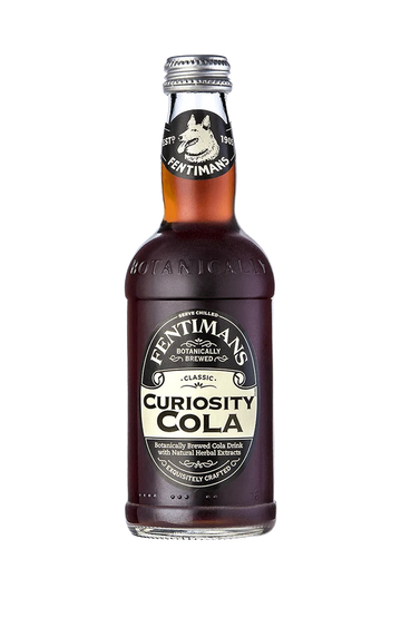 Fentimans Curiosity Cola - 9.3 FO