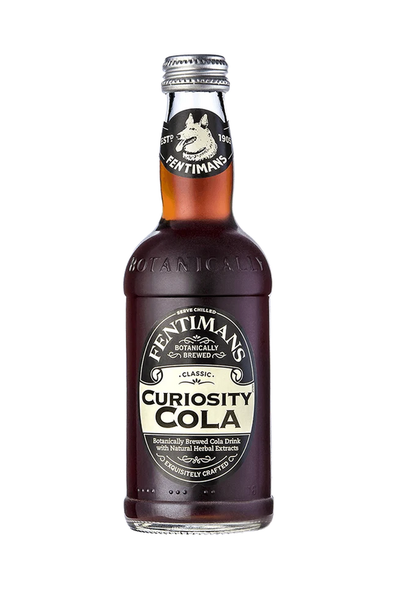 Fentimans Curiosity Cola - 9.3 FO