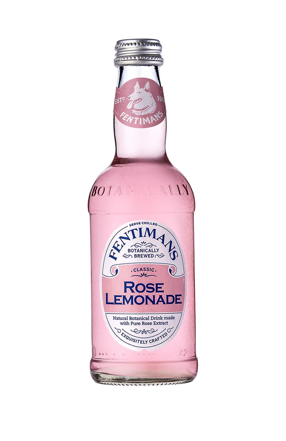 Fentimans Rose Lemonade - 9.3 FO