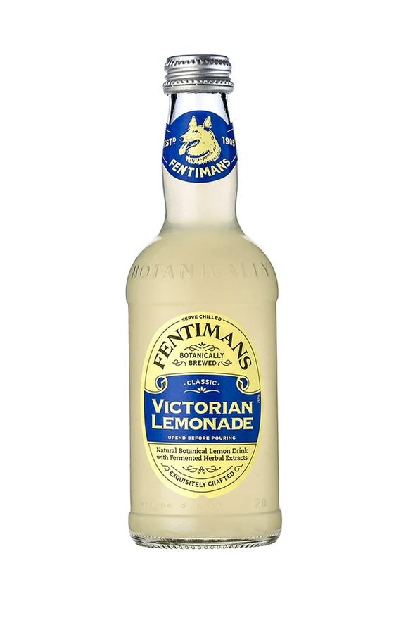 Fentimans Victorian Lemonade - 9.3 FO