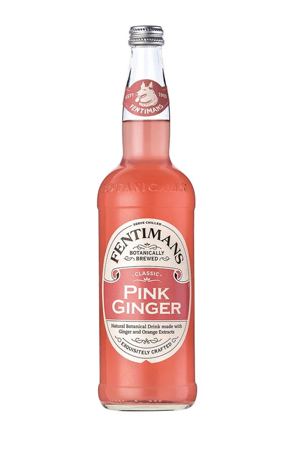 Fentimans Pink Ginger - 9.3 FO
