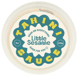 Tahini Sauce - 8 OZ