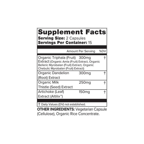 Organifi Liver Reset