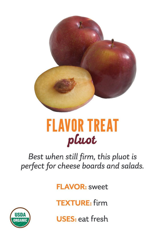 Flavor Treat variety card