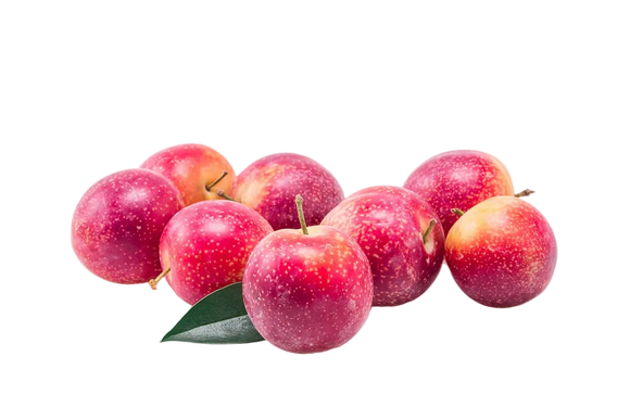Organic Verry Cherry Plums - PINT