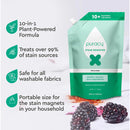 Puracy Free & Clear Stain Remover - 48 OZ-2