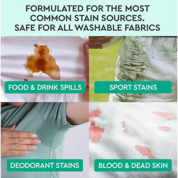 Puracy Free & Clear Stain Remover - 48 OZ