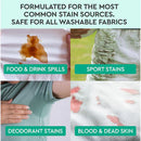 Puracy Free & Clear Stain Remover - 48 OZ-6