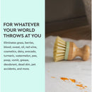 Puracy Free & Clear Stain Remover - 48 OZ-4