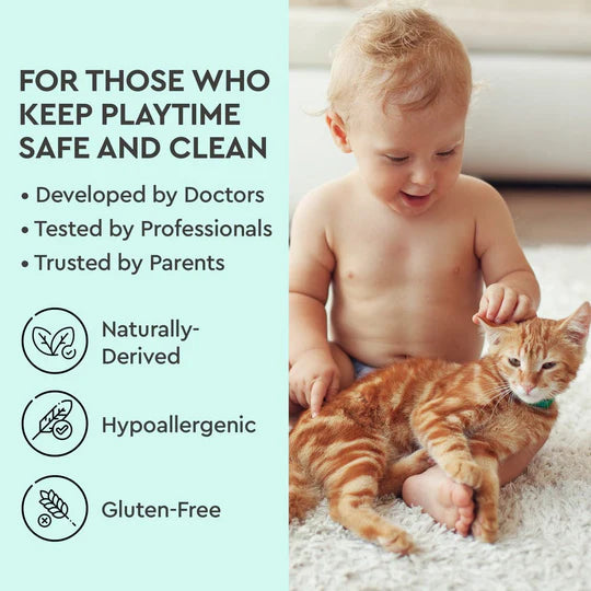 Puracy Free & Clear Instant Spot Remover - 25 OZ