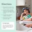 Organic Lemongrass Dish Soap-2