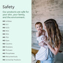 Organic Lemongrass Dish Soap-4