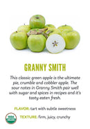Granny Smith variety card
