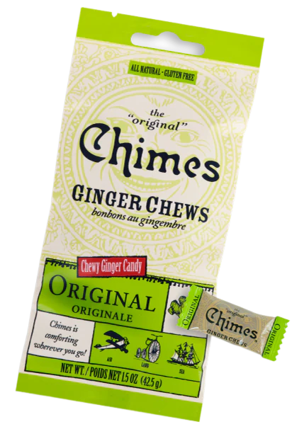 Original Ginger Chews - 1.5 OZ