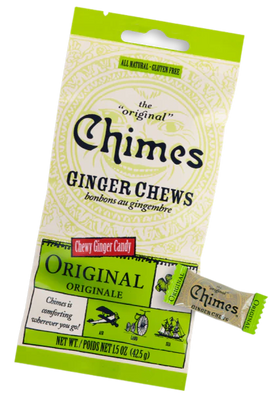 Original Ginger Chews - 1.5 OZ