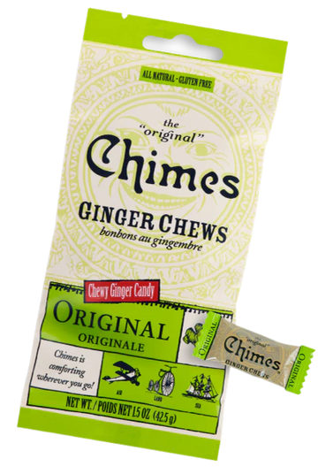 Original Ginger Chews - 1.5 OZ