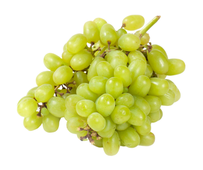 Organic Green Grapes - 1.5 LB BIN