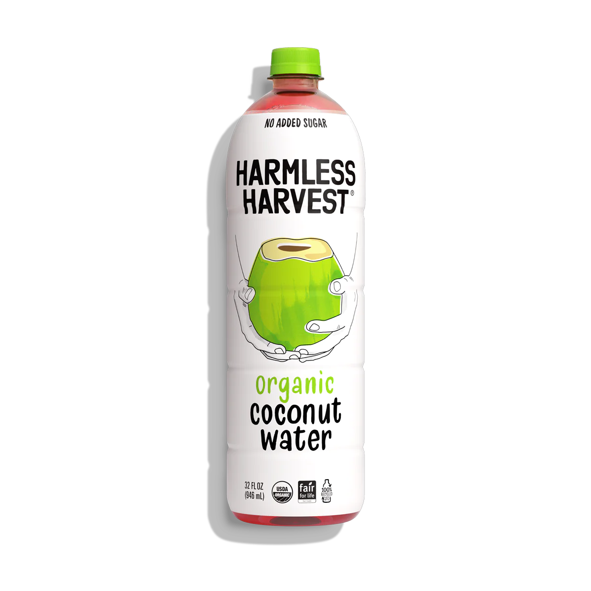 Organic Coconut Water - 32 FO