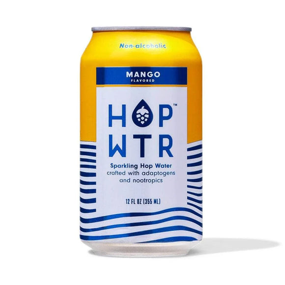 Mango Hop Water - 12 FO