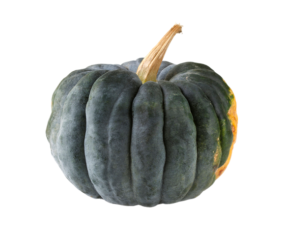 Organic Black Futsu Squash - PER LB