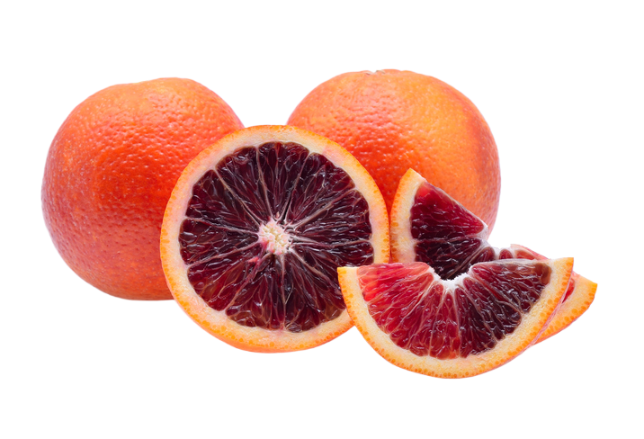 Organic Sanguinelli Blood Orange - EACH