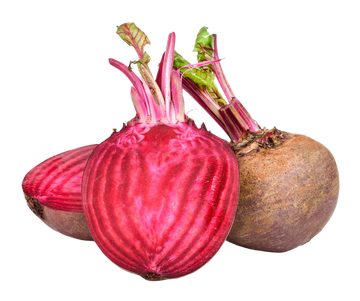 Organic Chioggia Beets - PER LB