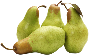 Organic Concorde Pear - EACH