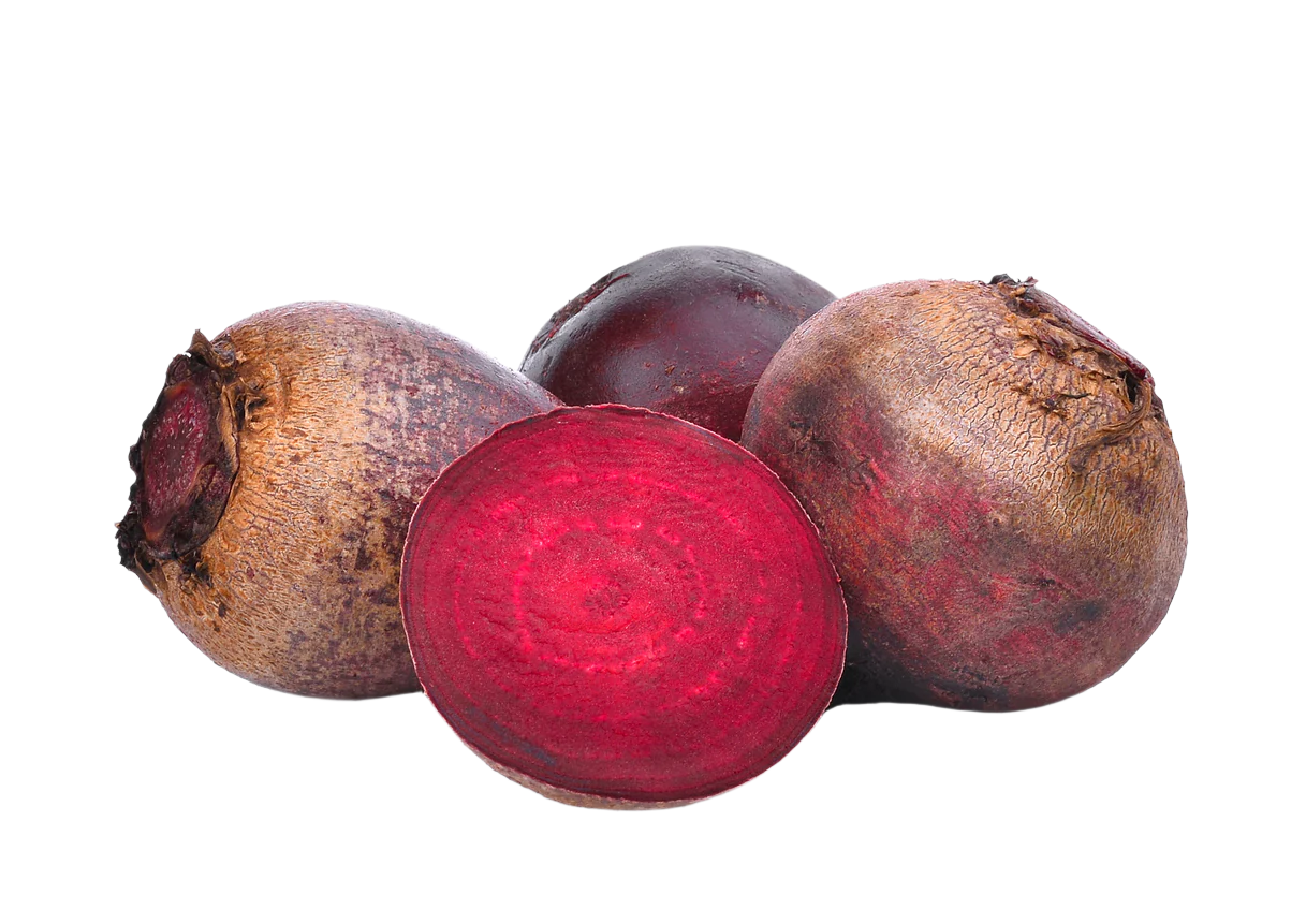 Organic Red Beets - PER LB